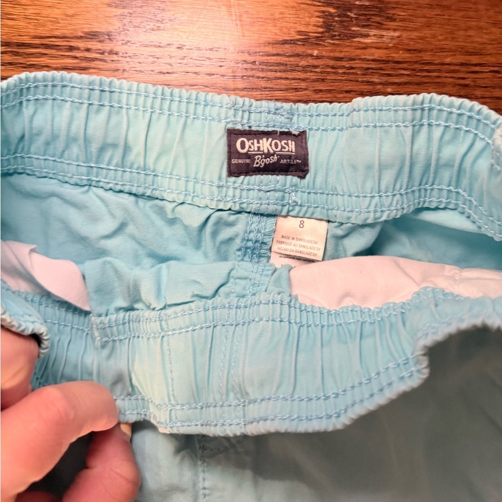 Boys M(8) Shirt/Short Bundle - Picture 2 of 5